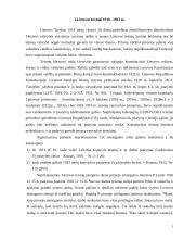 Lietuvos teismai 1918 –1933 m. 3 puslapis