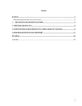 Pokario rezistencijos kova Lietuvoje