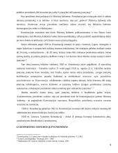 Vienpartinės sistemos įtvirtinimas Lietuvoje 8 puslapis