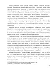 Vienpartinės sistemos įtvirtinimas Lietuvoje 9 puslapis