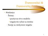 Seksualiniai sutrikimai ir nusikaltimai  11 puslapis