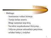 Seksualiniai sutrikimai ir nusikaltimai  13 puslapis