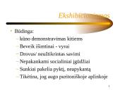 Seksualiniai sutrikimai ir nusikaltimai  15 puslapis