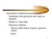 Seksualiniai sutrikimai ir nusikaltimai  6 puslapis