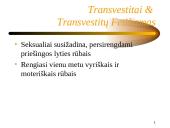 Seksualiniai sutrikimai ir nusikaltimai  9 puslapis