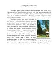 Utenos regiono saugomos teritorijos ir objektai 8 puslapis