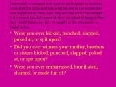 Short-term Effects on Victims. Murray 9 puslapis