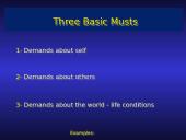 Thinking Patterns: Goals  18 puslapis