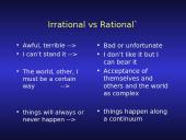 Thinking Patterns: Goals  19 puslapis