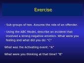 Thinking Patterns: Goals  9 puslapis