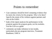 Report writing 3 puslapis