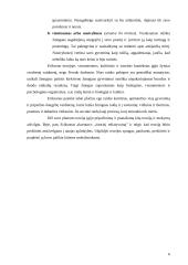 Žmogaus gyvenimo periodizacija 5 puslapis