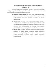 Žmogaus gyvenimo periodizacija 8 puslapis