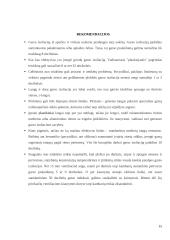 Žmonių gyvenamojoje aplinkoje girdimas triukšmas bei triukšmo įtaka sveikatai 14 puslapis