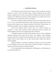 Žmonių gyvenamojoje aplinkoje girdimas triukšmas bei triukšmo įtaka sveikatai 3 puslapis