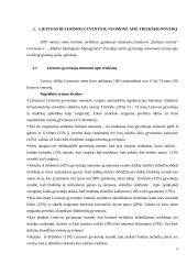 Žmonių gyvenamojoje aplinkoje girdimas triukšmas bei triukšmo įtaka sveikatai 4 puslapis