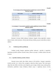 Žmonių gyvenamojoje aplinkoje girdimas triukšmas bei triukšmo įtaka sveikatai 10 puslapis