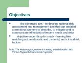 Risk assessment in corrections and probation 4 puslapis