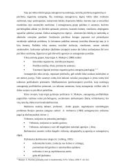 Nuteistųjų autoagresijos pataisos įstaigose motyvacija ir prevencijos galimybės 12 puslapis