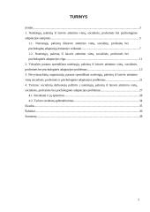 Nuteistųjų, paleistų Iš laisvės atėmimo vietų, socialinės, profesinės bei psichologinės adaptacijos ypatumai 2 puslapis