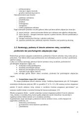Nuteistųjų, paleistų Iš laisvės atėmimo vietų, socialinės, profesinės bei psichologinės adaptacijos ypatumai 9 puslapis