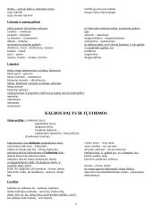 Lietuvių kalbos klaidos 5 puslapis