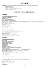 Lietuvių kalbos klaidos 7 puslapis