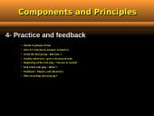 Structured Learning Approach for skill training  11 puslapis