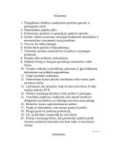 Kryžiažodis apie ekonomiką 2 puslapis