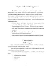 Alkoholinių gėrimų vartojimo priežastys Kauno mieste 2 puslapis