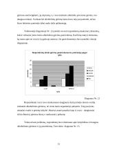 Alkoholinių gėrimų vartojimo priežastys Kauno mieste 13 puslapis
