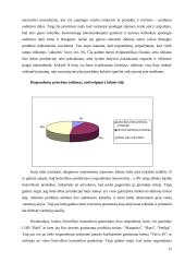 Kosmetikos rinkos tyrimas: UAB "BIOK" 12 puslapis