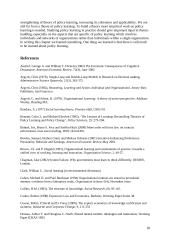 Policy Learning: What does it mean and how can we study it? 18 puslapis