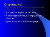 Vadovo galia ir autoritetas 5 puslapis