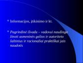 Vadovo galia ir autoritetas 7 puslapis