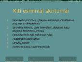 Sąvokos, valdymo funkcijos ir procesai, jų psichologiniai aspektai 16 puslapis