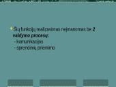 Sąvokos, valdymo funkcijos ir procesai, jų psichologiniai aspektai 3 puslapis