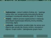Sąvokos, valdymo funkcijos ir procesai, jų psichologiniai aspektai 4 puslapis