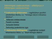 Sąvokos, valdymo funkcijos ir procesai, jų psichologiniai aspektai 5 puslapis