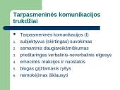 Komunikacija vadovo darbe 9 puslapis