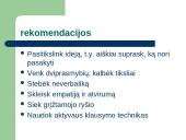 Komunikacija vadovo darbe 10 puslapis