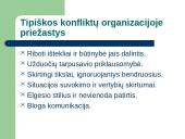 Konfliktai skaidrės 4 puslapis