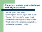 Pasitikėjimo savimi ugdymas  2 puslapis