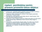 Pasitikėjimo savimi ugdymas  5 puslapis