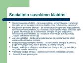 Dalykinis bendravimas ir socialinis suvokimas  2 puslapis