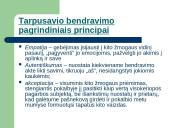 Dalykinis bendravimas ir socialinis suvokimas  3 puslapis