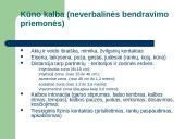 Dalykinis bendravimas ir socialinis suvokimas  6 puslapis