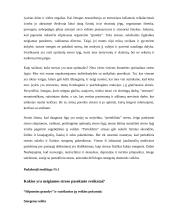 Modulis: Stresas ir jo įveikimas. Mokymo planas 4 puslapis