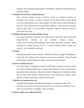 Modulis: Stresas ir jo įveikimas. Mokymo planas 8 puslapis