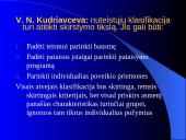 Nusikaltėlių tipologija 2 puslapis